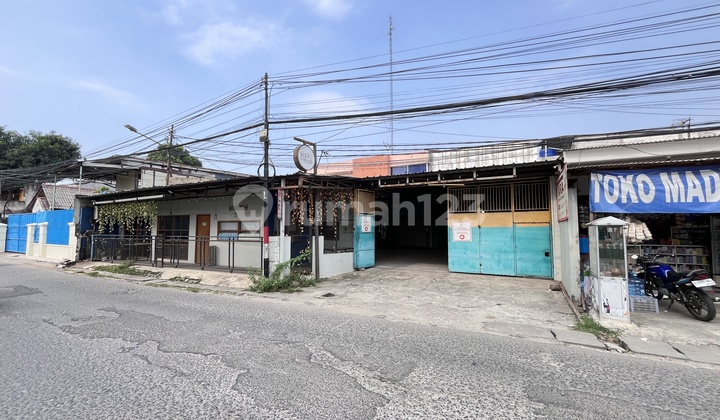 Dijual Bengkel Siap Pakai di daerah Ramai Bintara Bekasi Dijual Bengkel Siap Pakai di daerah Ramai Bintara Bekasi