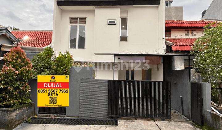 Rumah Strategis Siap Huni di Ptb, Duren Sawit Rumah Strategis Siap Huni di Ptb, Duren Sawit