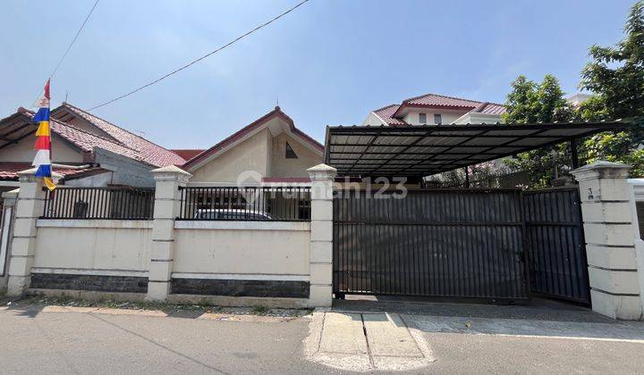 Jual Cepat Rumah di Lokasi Strategis Pejaten, Jakarta Selatan 1