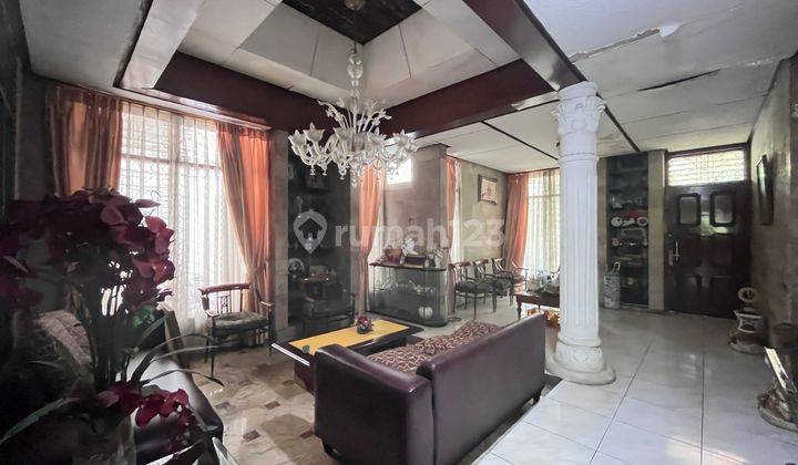 Dijual Rumah Mewah Dan Terawat, Cempaka Putih 1