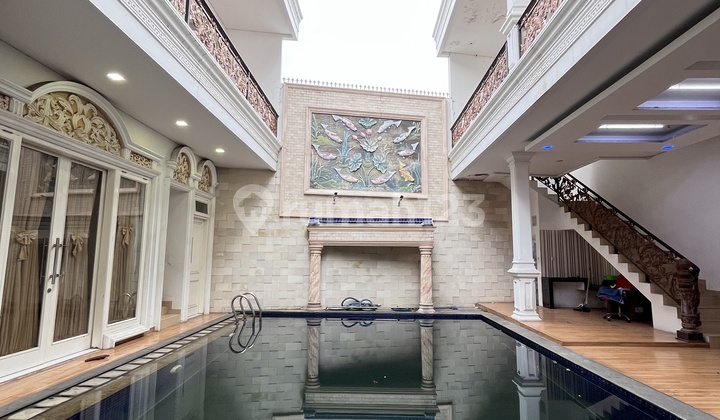 2-Storey Luxury House for Sale Plus Swimming Pool 2