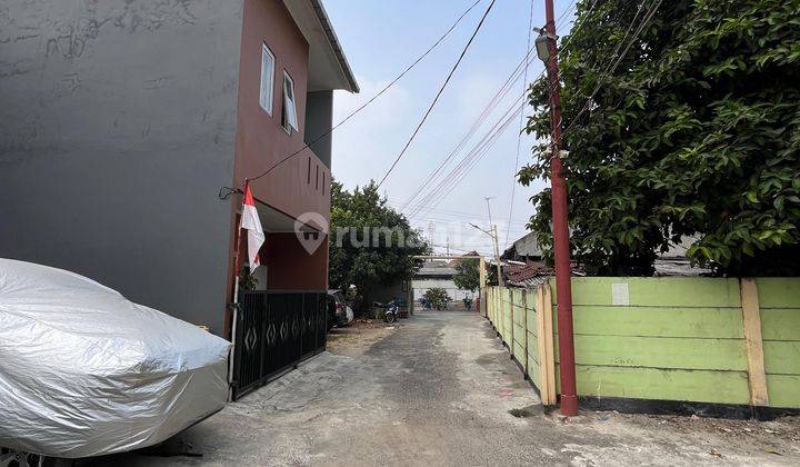 Dijual Tanah Kavling Strategis di Cluster Alexandria, Pulo Gadung 2