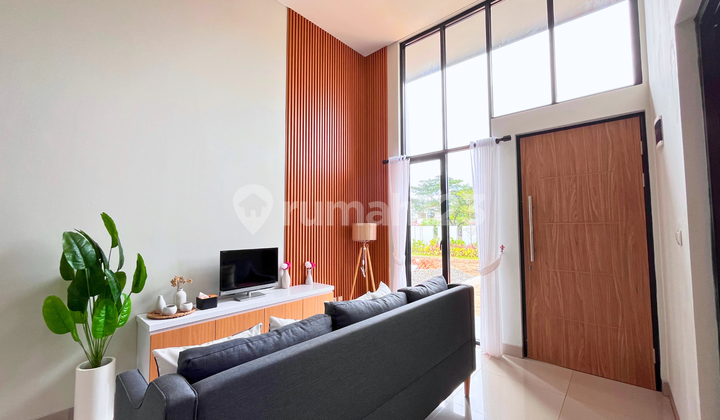 SPECIAL PROMO Modern Nawasena Cluster, Bekasi