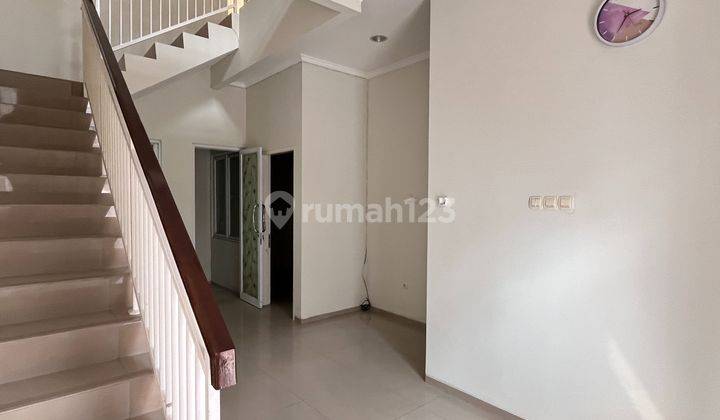 Dijual Rumah Cluser Terawat Siap Huni di Pondok Kopi 2