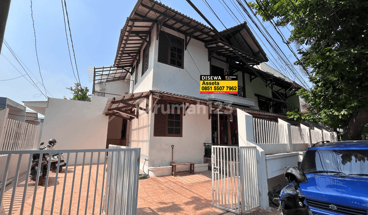 Disewakan Rumah Luas di Pondok Kelapa, Jakarta Timur 1