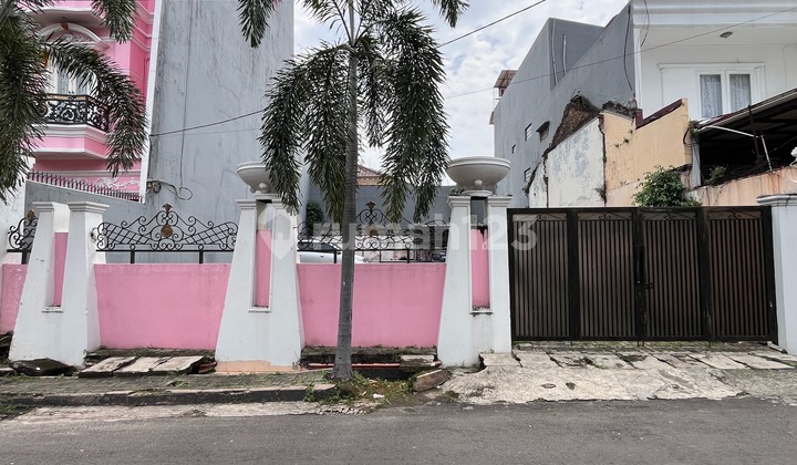 Tanah Strategis di Tebet cocok untuk Usaha dan Kos