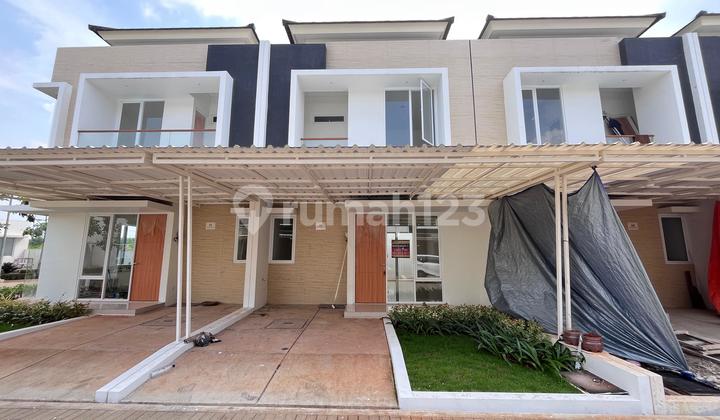 Disewakan rumah baru strategis di Marocco Grand Kota Bintang