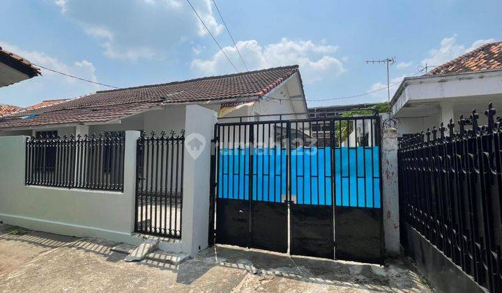 Rumah Harga Terjangkau Dengan Tanah Yang Luas, Jakarta Timur 1