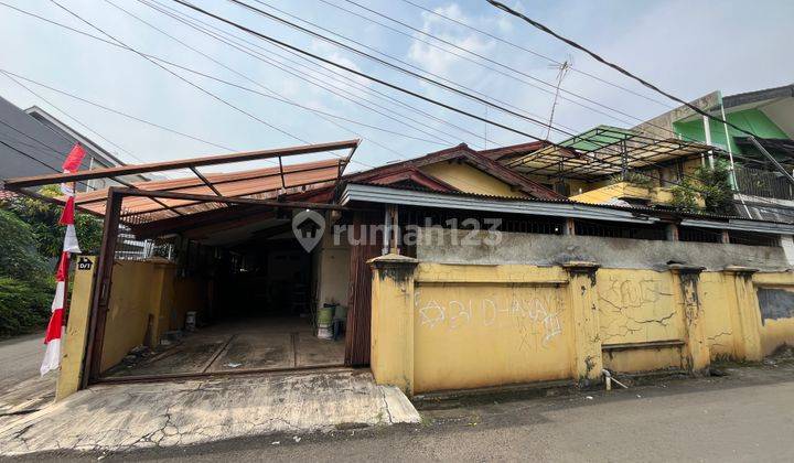 Dijual Murah Rumah 2 Lantai, Duren Sawit Jakarta 1