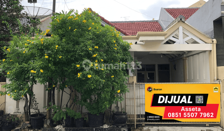 Well-Maintained House in Taman Galaxy Bekasi, Strategic Location