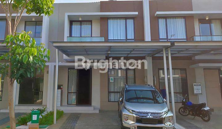 Nikmati Manfaat Hidup di Cluster Summerwood Dahlia, Sedayu City 1