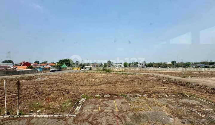 Cheap Industrial Land in Cikarang Main Road