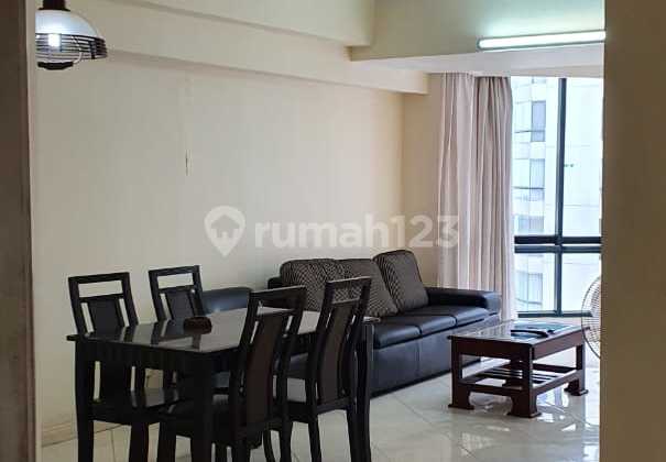 Apartemen Taman Anggrek condominium 2 BR termurah