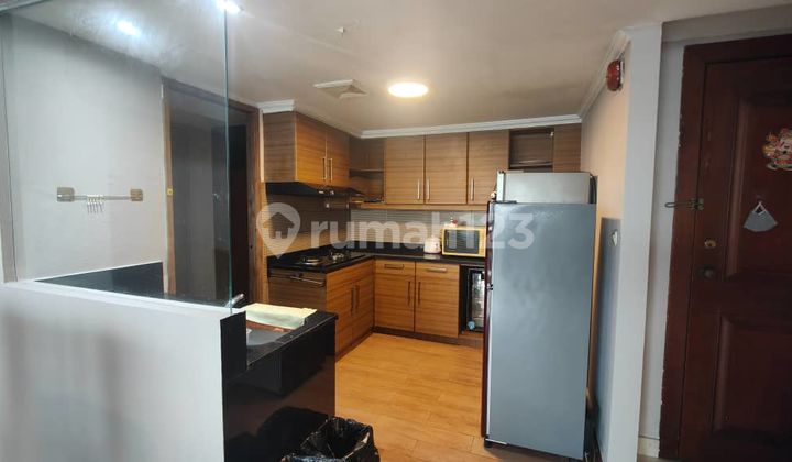 Sewa Apartemen Taman Anggrek Condo 2BR full Renov Jakarta Barat 2