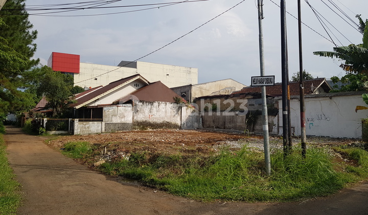 Dijual Tanah Lokasi Premium Kota Bogor Jalan Raya Tajur Sebelah Auto2000 Seberang plaza Lippo Bogor