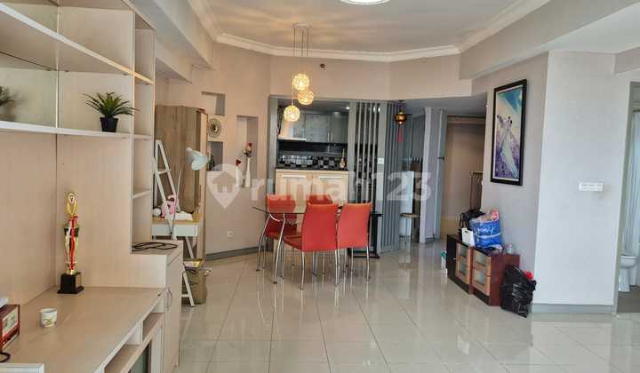 Jual Apartemen Taman Anggrek Condominium 2BR murah Jakarta Barat 2