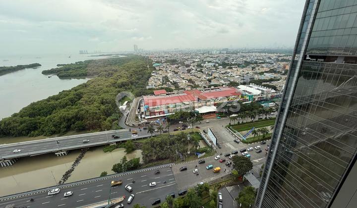 Ruang Kantor 1 Lantai di Gold Coast Pik Ruang Kantor 1 Lantai di Gold Coast Pik