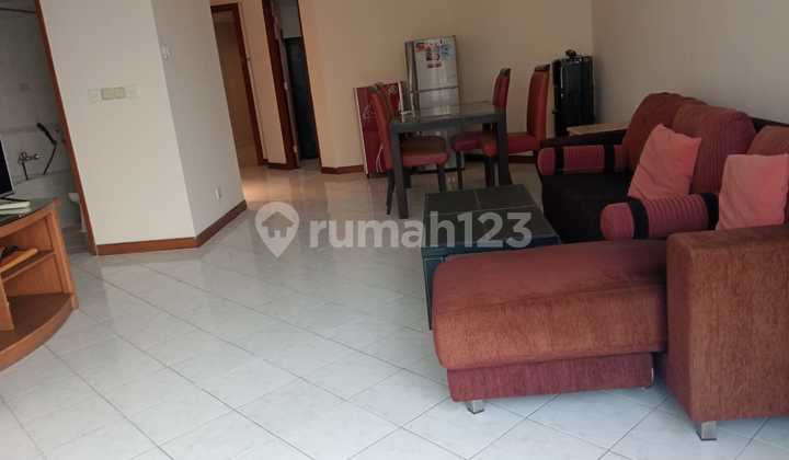 Sewa Apartemen Taman Anggrek Condominium 2BR Jakarta Barat 2