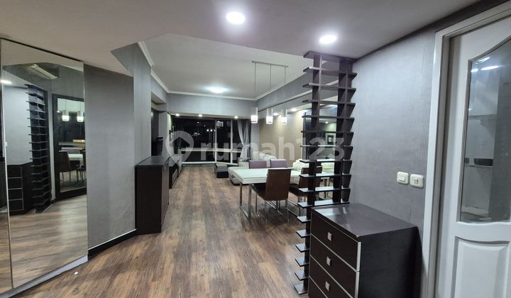 For Sale TA Taman Anggrek Condo 2BR Renovated West Jakarta