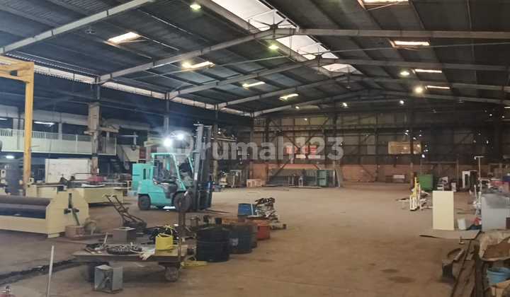 Cheap Warehouse Jatiuwung Tangerang Keroncong