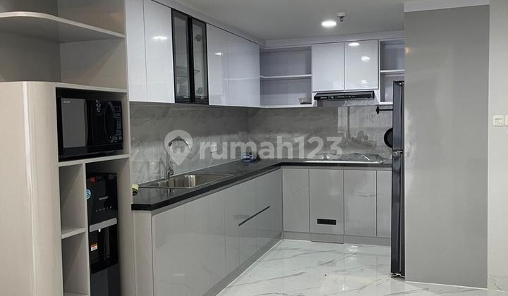 Kondominium Apartemen Taman Anggrek 2 BR 88M2 Full Furnish