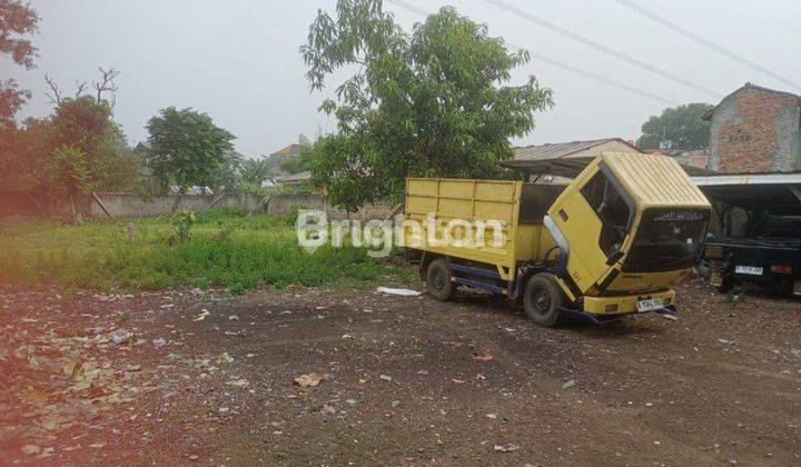 TANAH DATAR PINGGIR JALAN RAYA 2