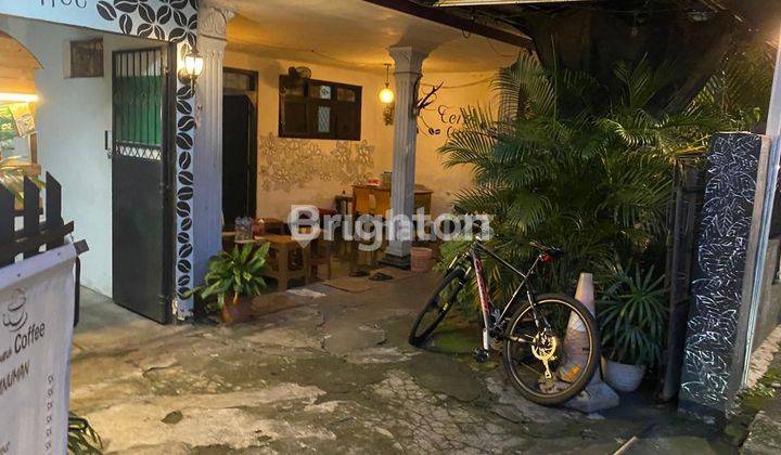 Rumah hitung Tanah di Komplek Dept. Pertanian, Pasar Minggu, Jakarta Selatan 2