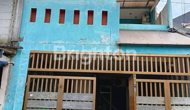 Rumah Mungil Cantik di Manggarai Selatan, Kecamatan Tebet 1