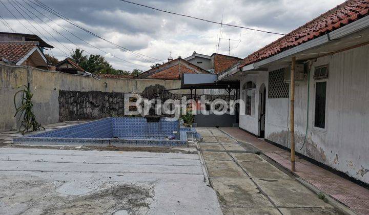 Beli Rumah Klasik + Swimming Pool, Harga Tanah, di Bogor Selatan 2