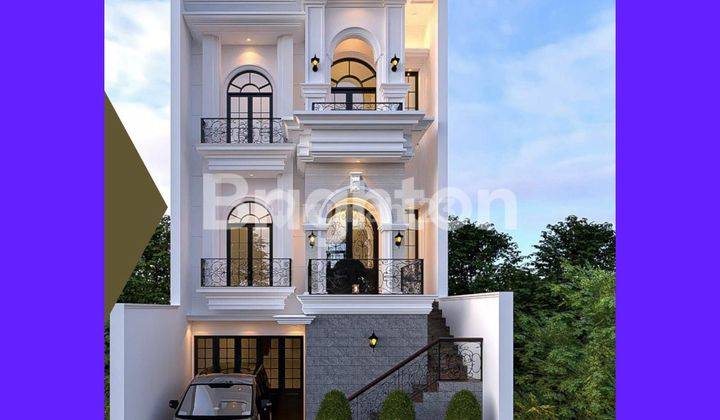 GREENLEAF RESIDENCE, JAGAKARSA. Type *LATINIA* 1