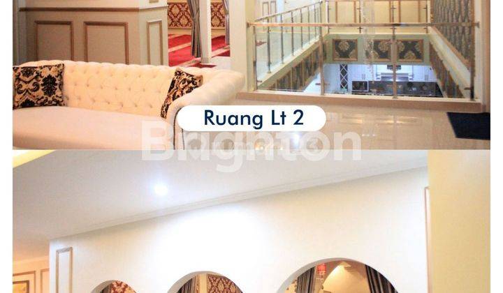 Rumah Exclusive, Kota Wisata  Cibubur 2