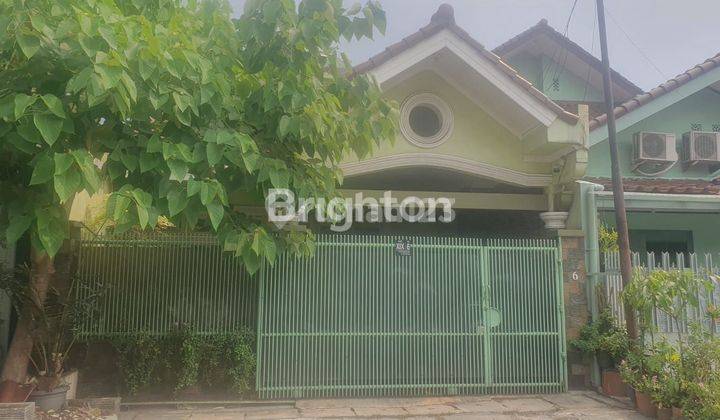 Rumah gandeng murah di Depok 1