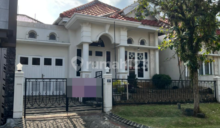 Jual Cepat Rumah 1 Lantai Siap Huni Bagus Terawat Istana Dieng Timur Kota Malang