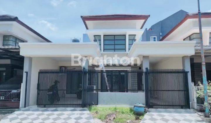 RUMAH SIAP HUNI TERAWAT PERUM PURI SURYA JAYA SIDOARJO 1