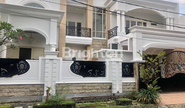 RUMAH SIAP HUNI TENGAH KOTA SURABAYA RUMAH DARMO 1