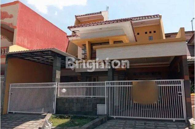 RUMAH SIAP HUNI PURO SURYA JAYA BOSTON 1