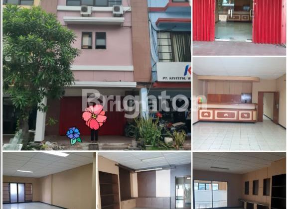 READY-TO-USE SHOP HOUSE IN RUKO JUANDA BUSINESS CENTER OFFICE COMPLEX 1