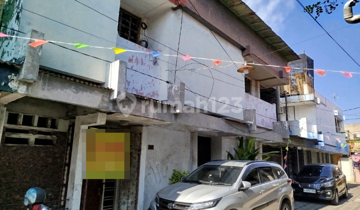 LAND CALCULATION HOUSE IN STRATEGIC LOCATION DONOKERTO 1