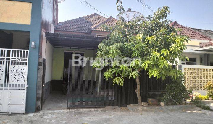 RUMAH DI PERUMAHAN KARANG INDAH TUBAN 1