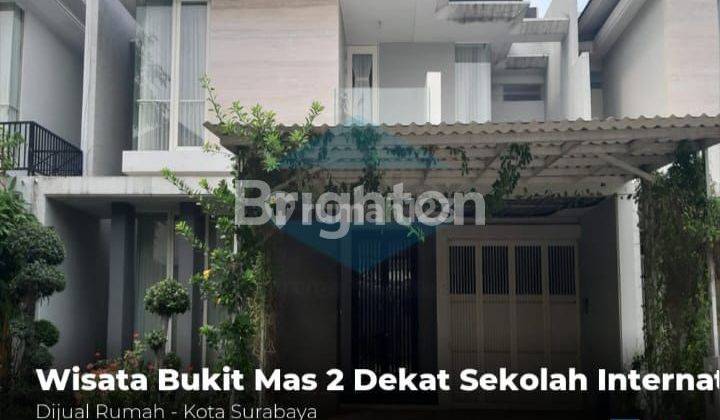 Rumah Wisata Bukit Mas 2 1