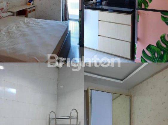 Apartemen Gunawangsa Merr + Furnished 1