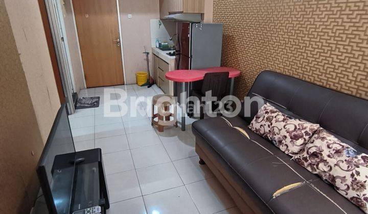 Apartemen Puncak Permai 2