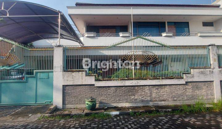 RUMAH TENGGER TENGAH KOTA SURABAYA 1