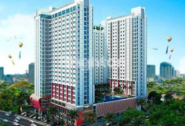 250jt. unit Apartment Gunawangsa Merr Tower. 1