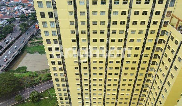 285jt. unit Apartment Gunawangsa Merr Tower. 1