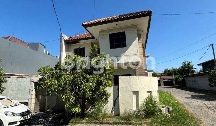 Di jual Rumah Manyar indah 1