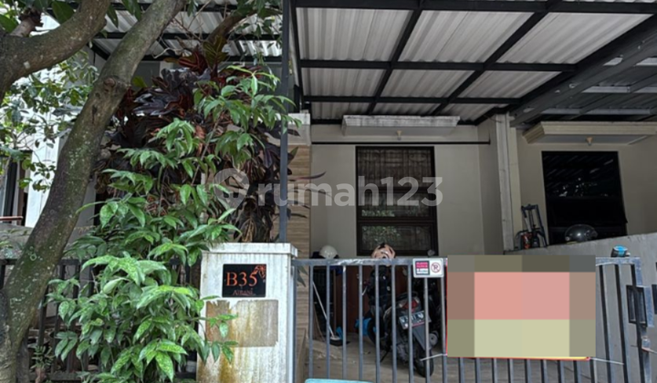 Ready-to-Occupy House in a Cool and Green Environment at Atrani Residence Wagir Malang