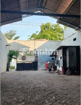 READY-TO-USE WAREHOUSE FOR QUICK SALE IN SIDOSERMO