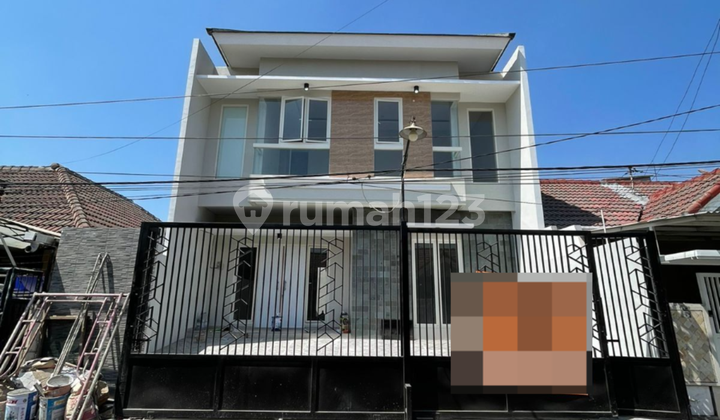 TURUN HARGA JUAL CEPAT RUMAH BARU SUTOREJO PRIMA UTARA LOKASI STRATEGIS