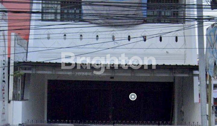 RUKO 2 LANTAI NOL JALAN RAYA A YANI GEDANGAN 2